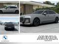 BMW 750 e xDrive M Sport Pro 21" DA/PA Prof Pano Sky Loung Gri - thumbnail 1