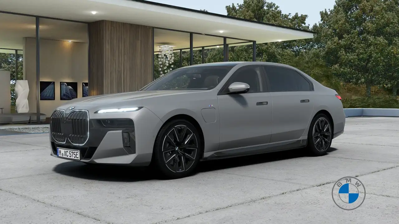 BMW 750