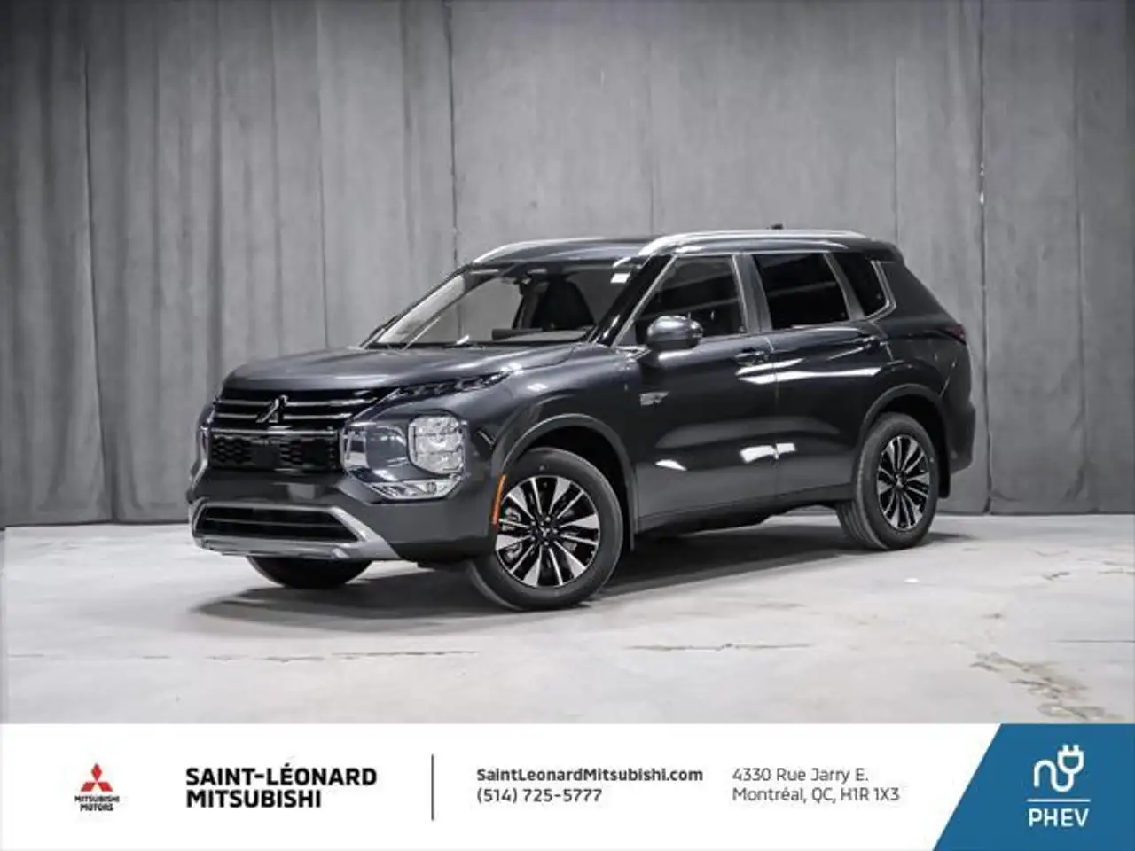 2026 Mitsubishi Outlander