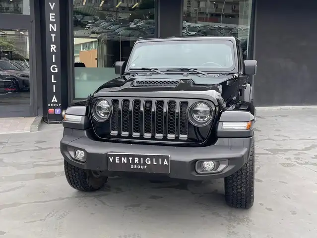 Jeep Gladiator Gladiator 3.0 V6 Overland 4wd auto