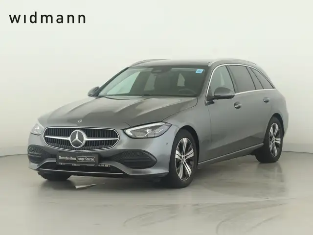 Mercedes-Benz C 200 T Avantgarde Adv*Pano*LED*AHK*WinterP*DAB*