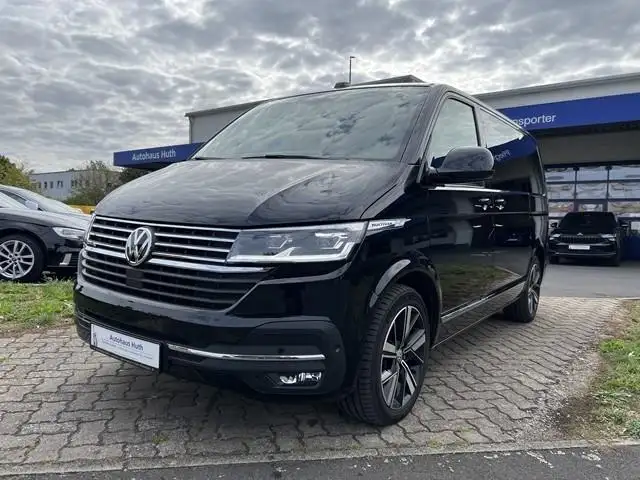 Volkswagen T6 Multivan T6.1 Highline 4M AHK ACC STHZ ELEKTR. TÜREN LED DÄ