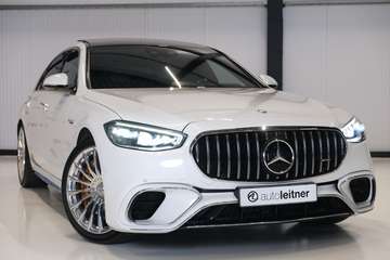 S63 AMG S E-Performance W223