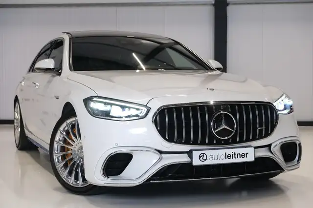 Mercedes-Benz S 63 AMG