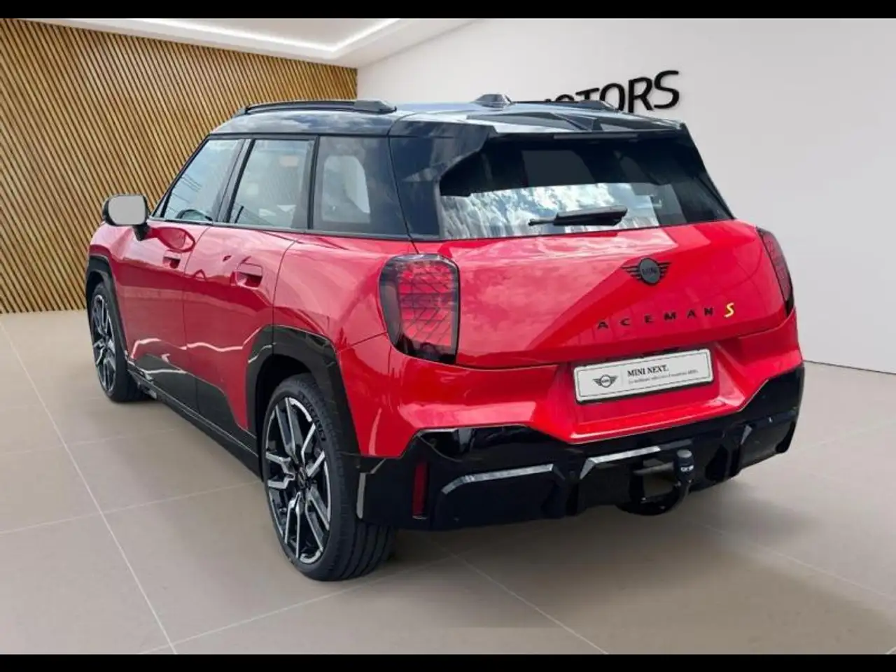 MINI Aceman 2026