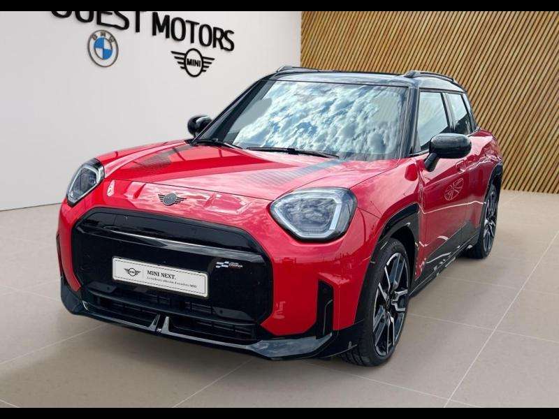 MINI Aceman 2026