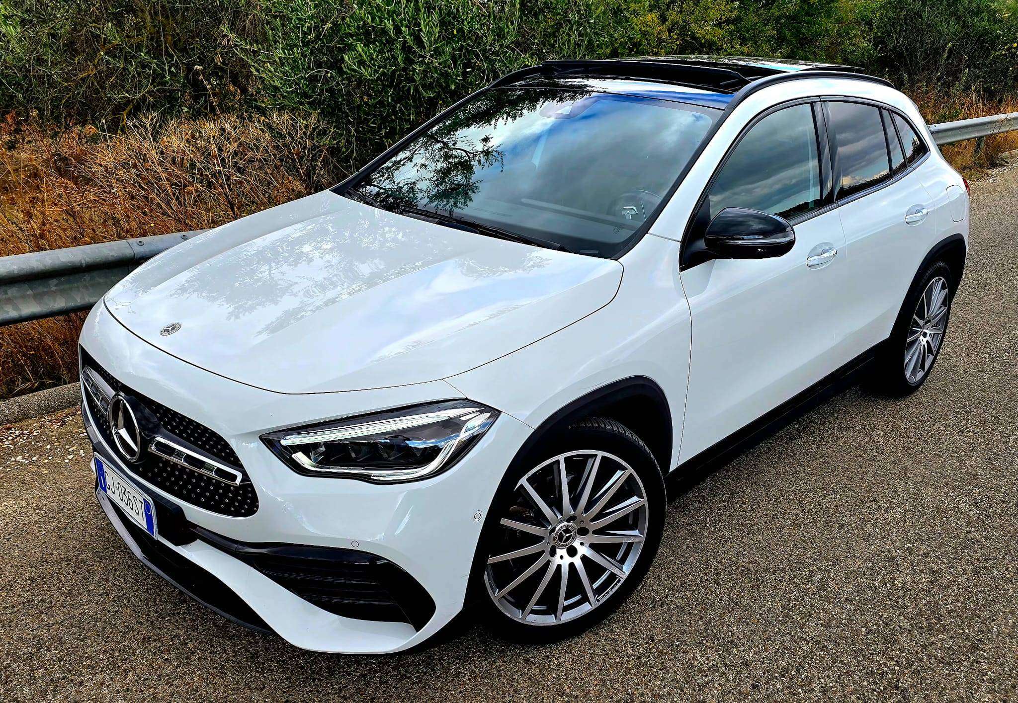 Mercedes-Benz GLA 200