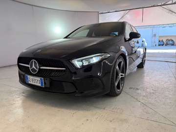 200 d Sport Night edition auto