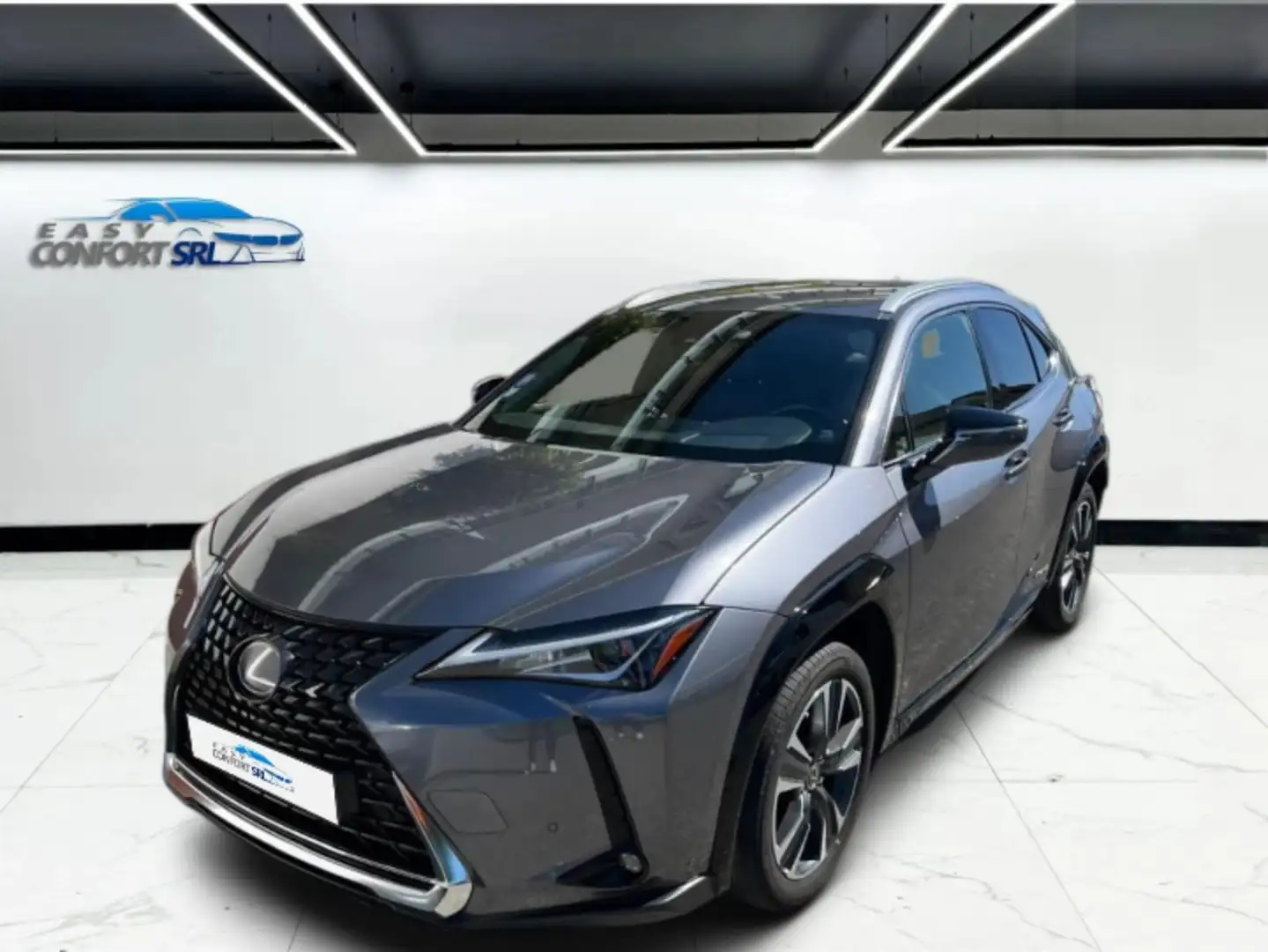 Lexus UX 250h - 1
