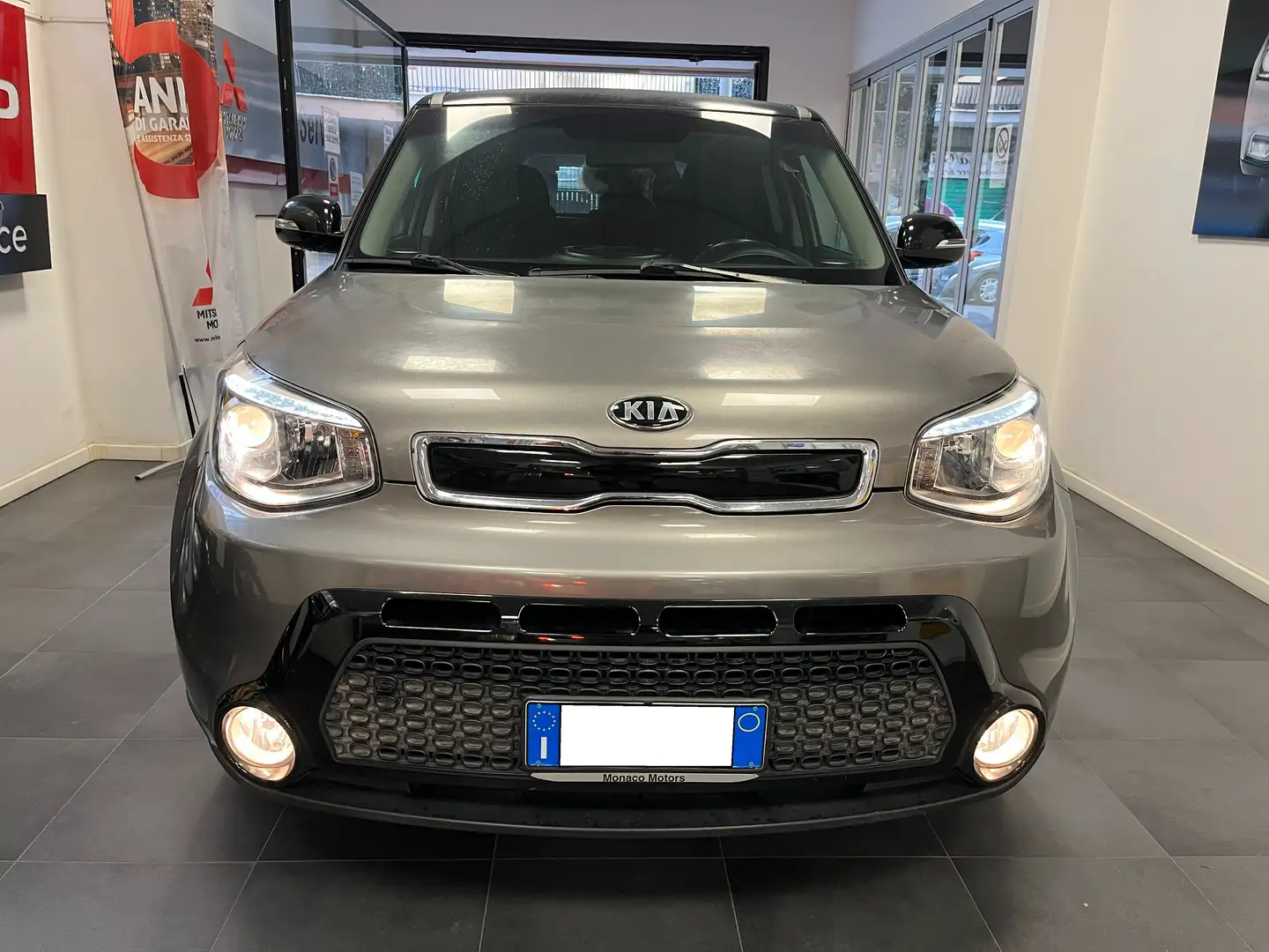 Kia Soul Soul 1.6 crdi 16v Your Soul Feel your Soul my17 Bronze - 1
