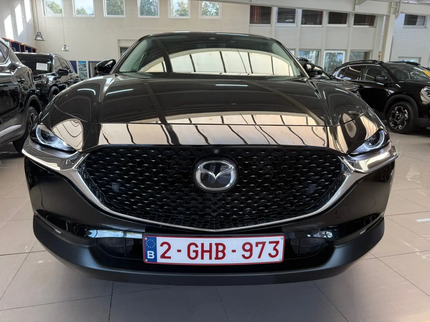 Mazda CX-30 CX-30 e-SKYACTIV-G 2.0i FULL OPTION Noir - 2