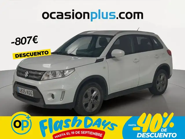 Suzuki Vitara 1.6DDiS GLE