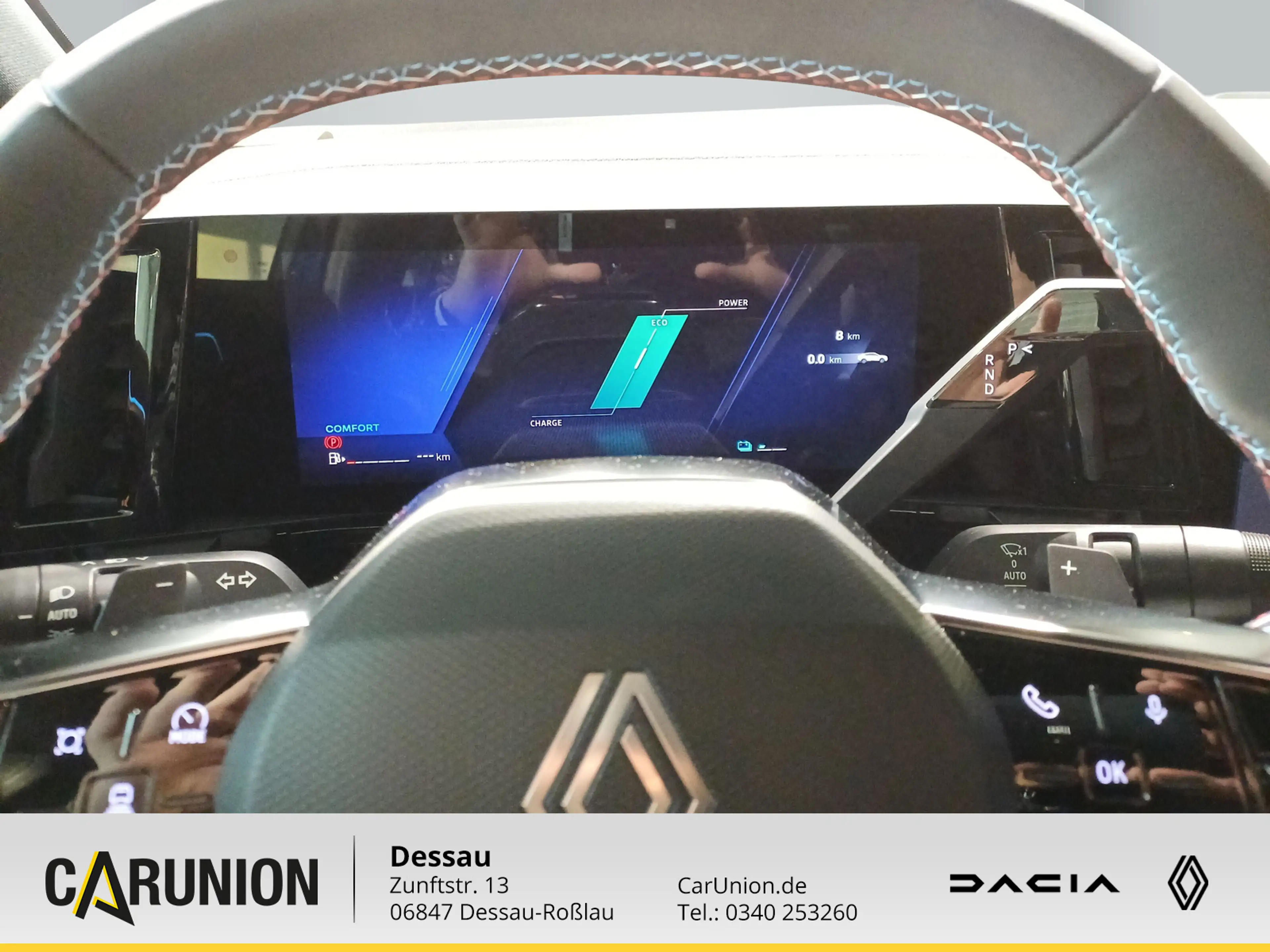 Renault Rafale Esprit Alpine E-Tech Full Hybrid 200 — photo 10