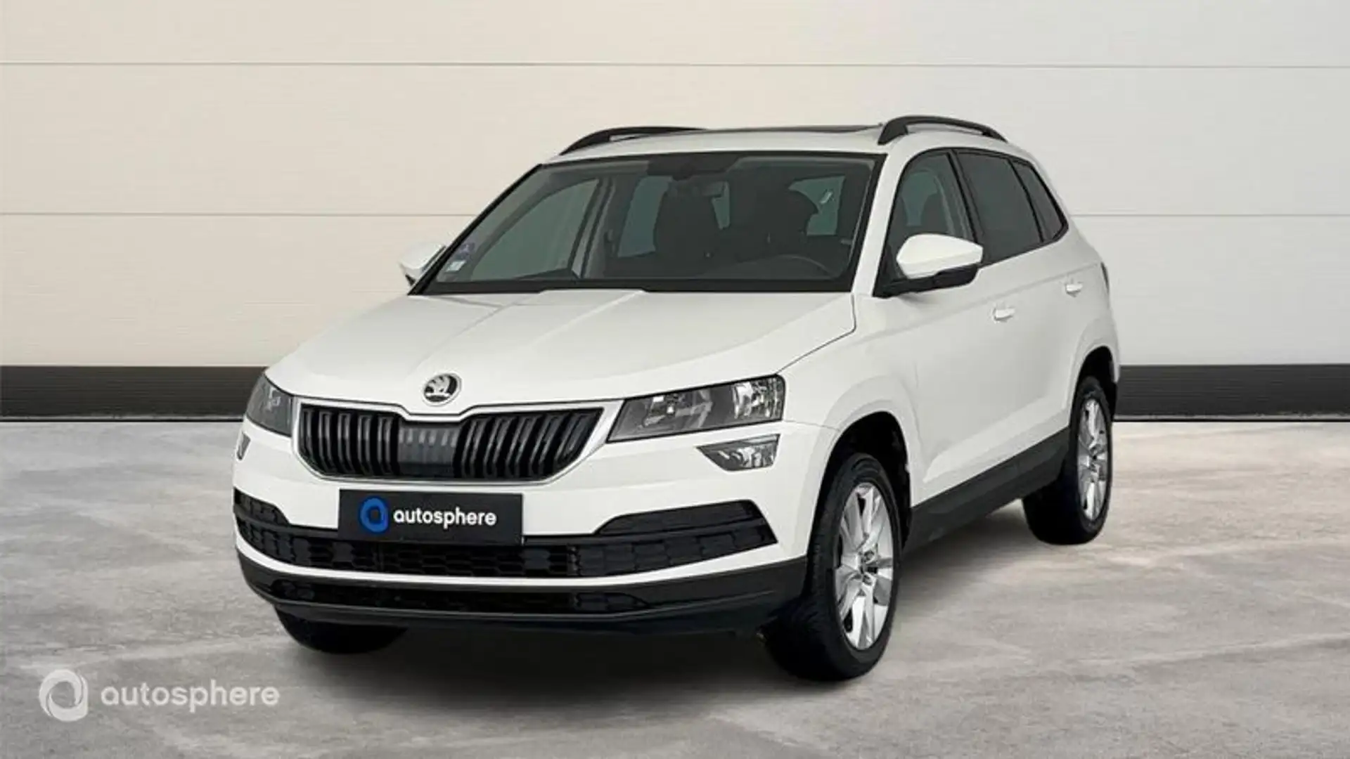 Skoda Karoq 1.5 TSI ACT 150ch Ambition DSG Euro6d-T - 1