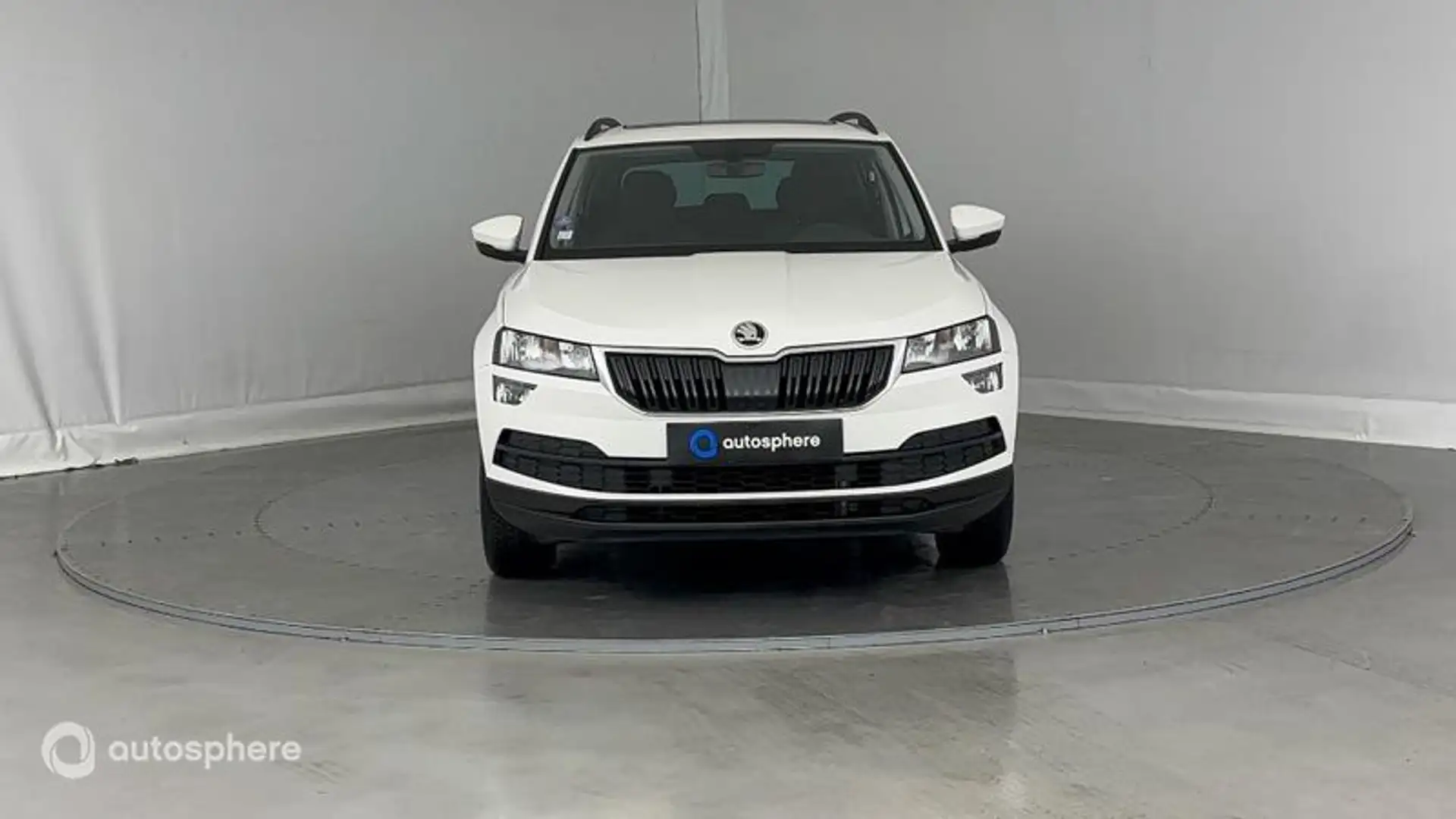 Skoda Karoq 1.5 TSI ACT 150ch Ambition DSG Euro6d-T - 2