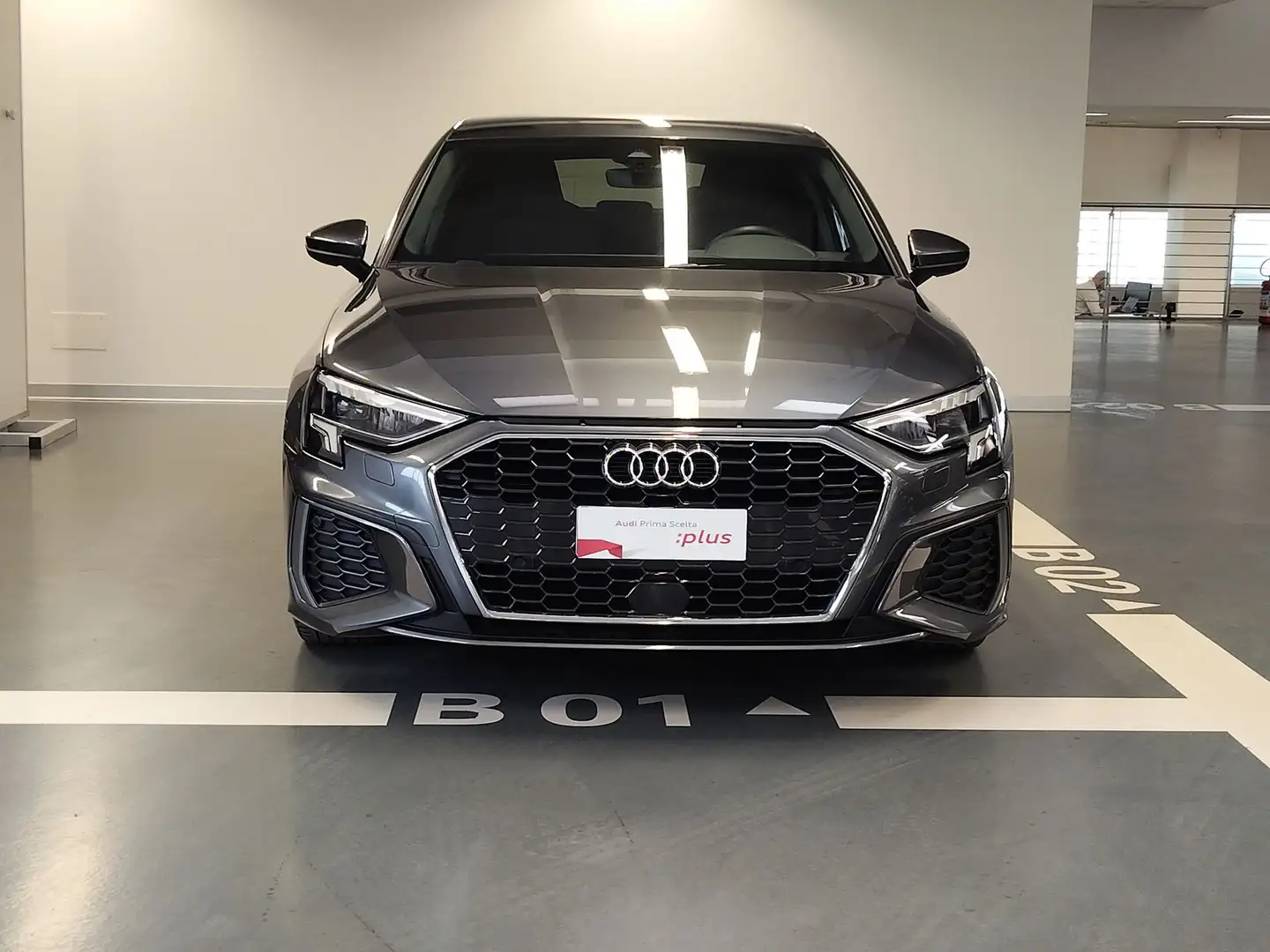Audi A3 SPB 35 TDI S tronic S line edition - 2
