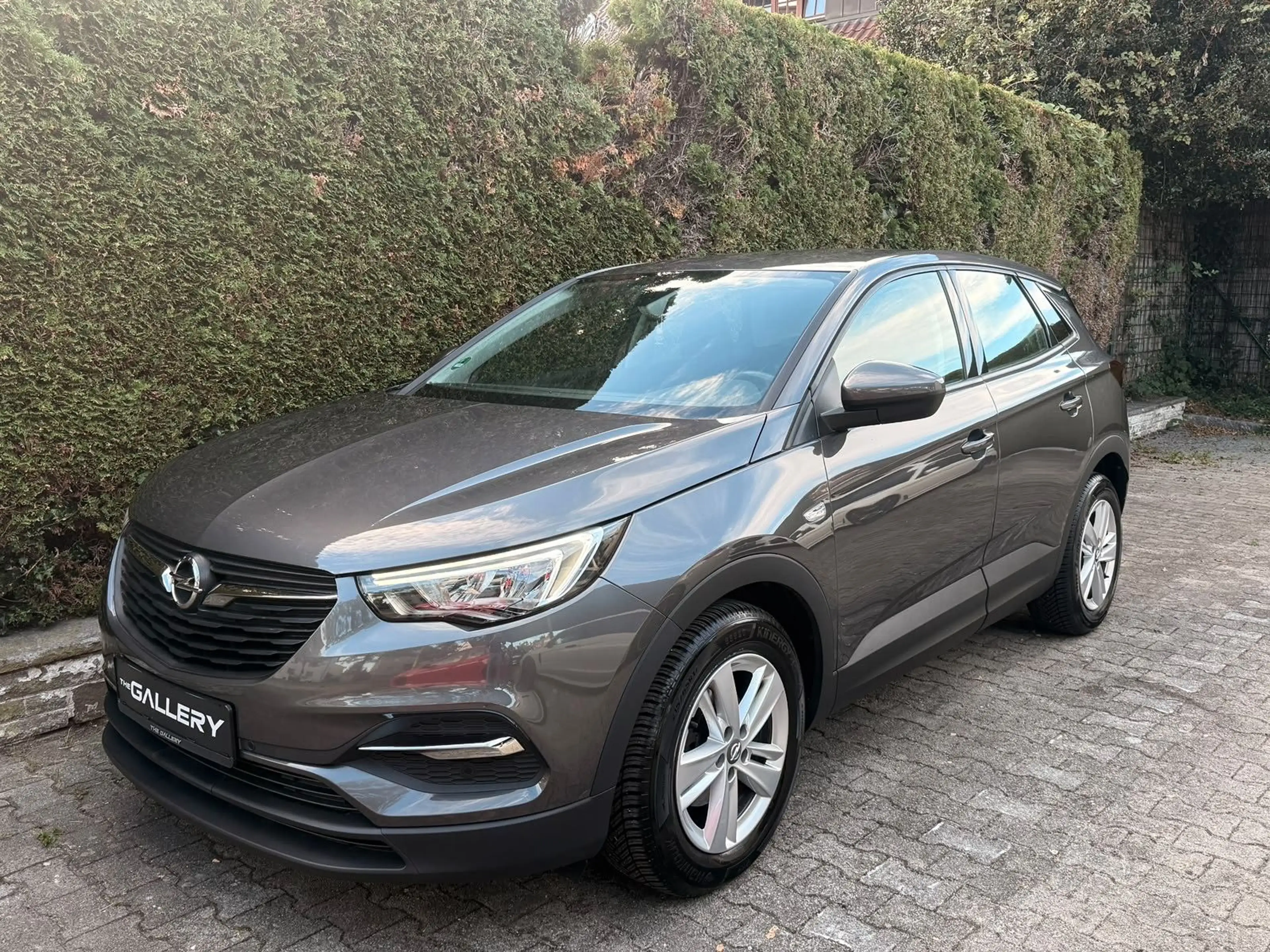 Opel Grandland X 1.2 *Automatik*Carplay* — photo 2