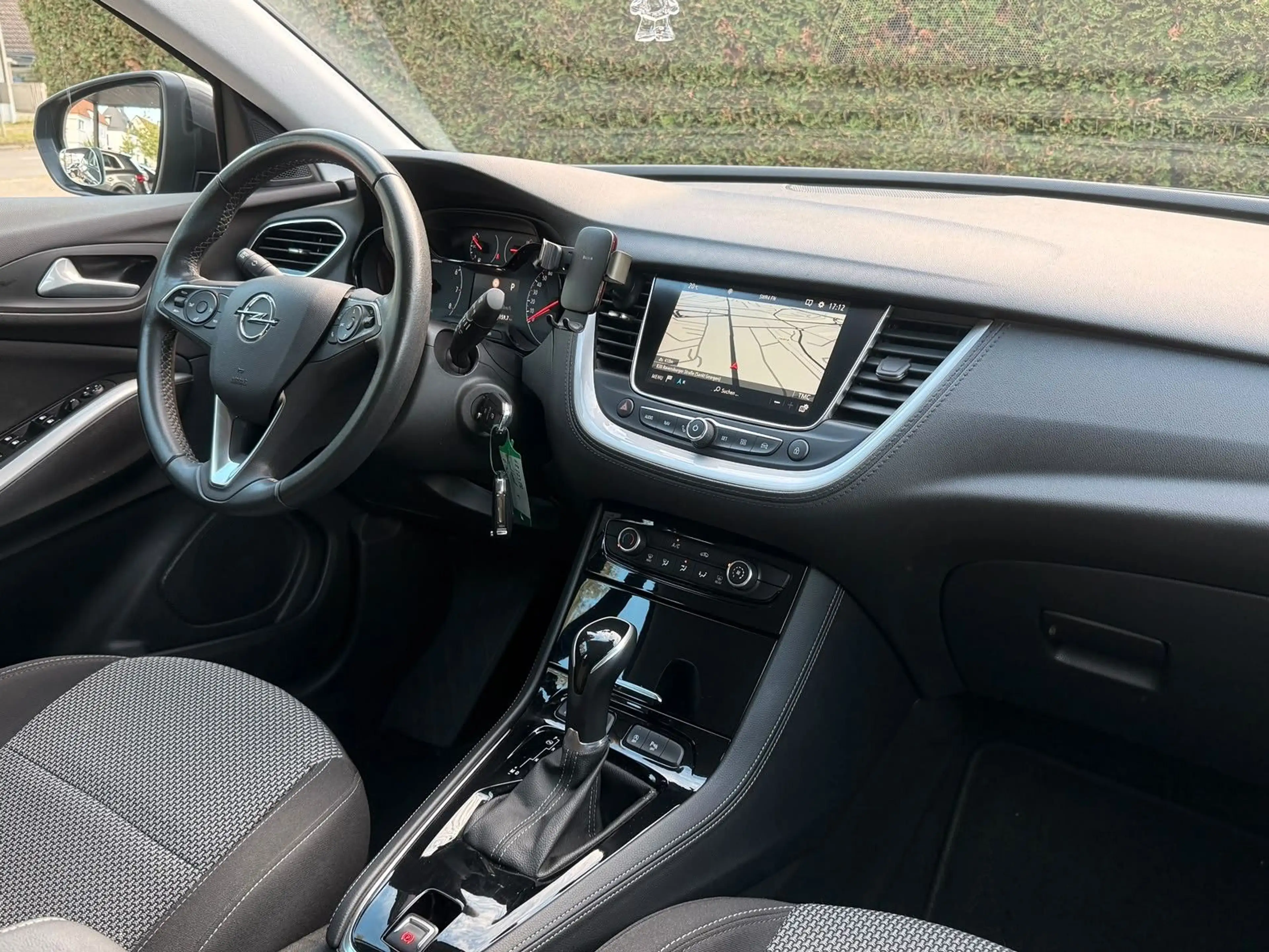 Opel Grandland X 1.2 *Automatik*Carplay* — photo 11