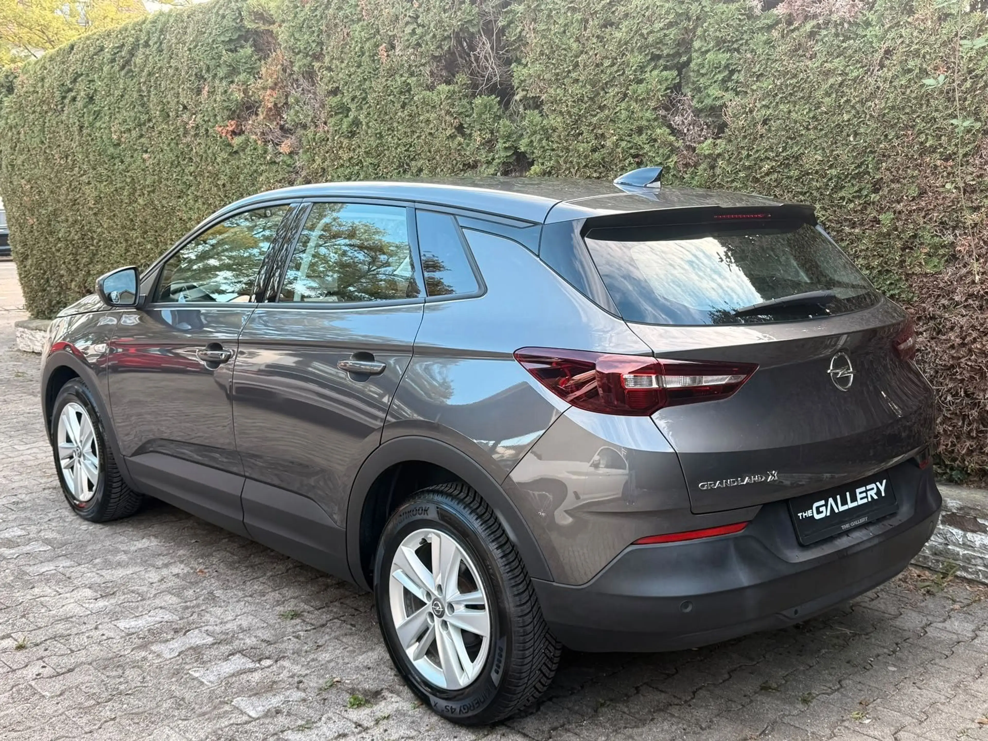 Opel Grandland X 1.2 *Automatik*Carplay* — photo 4