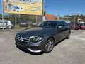 Mercedes-Benz E 350 d Avantgarde LED+ Navi Automatik Leder PDC+ Gris - thumbnail 1