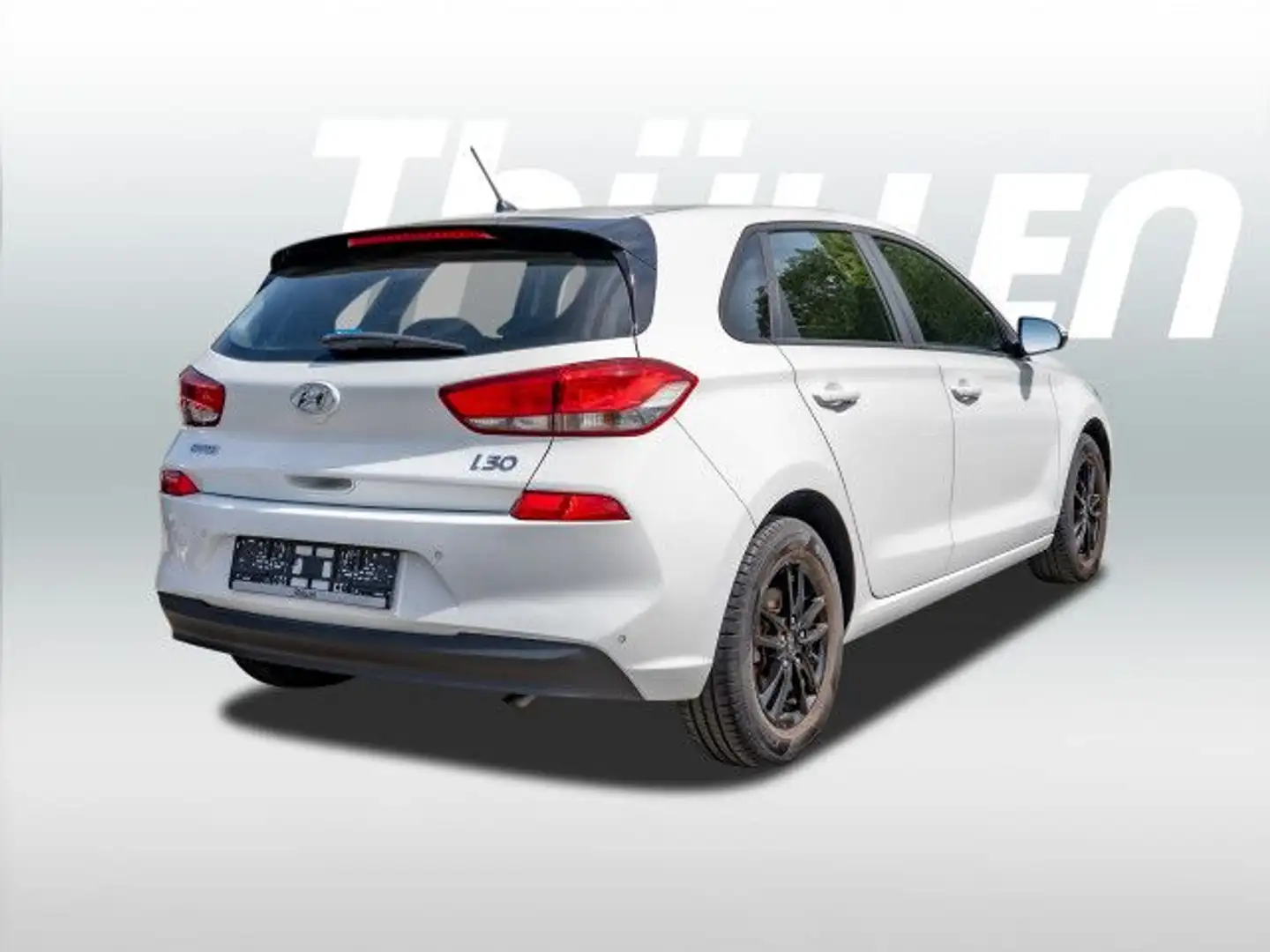 Hyundai i30 Select 5 türig el. Fenster Blanc - 2