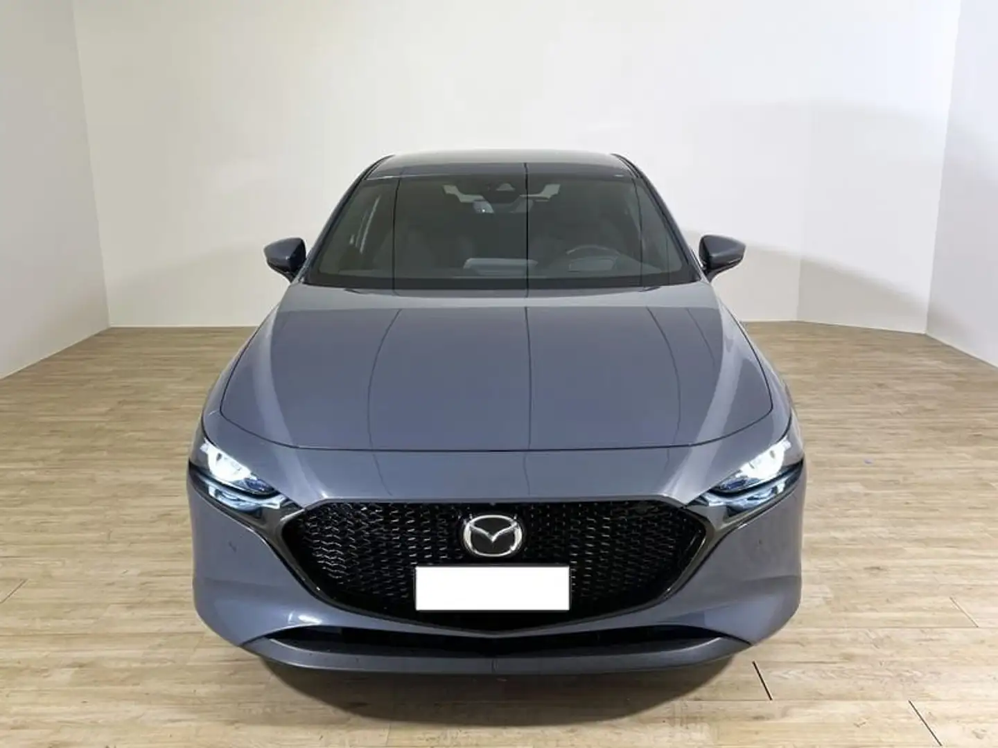 Mazda 3 2.0L Skyactiv-X M-Hybrid Exceed Grigio - 2