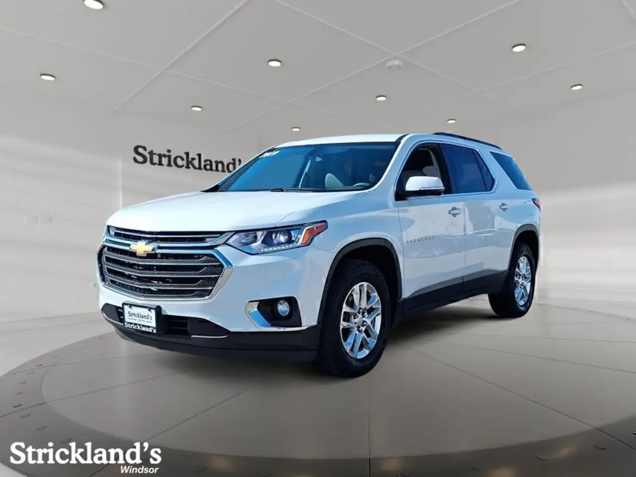 2019 Chevrolet Traverse
