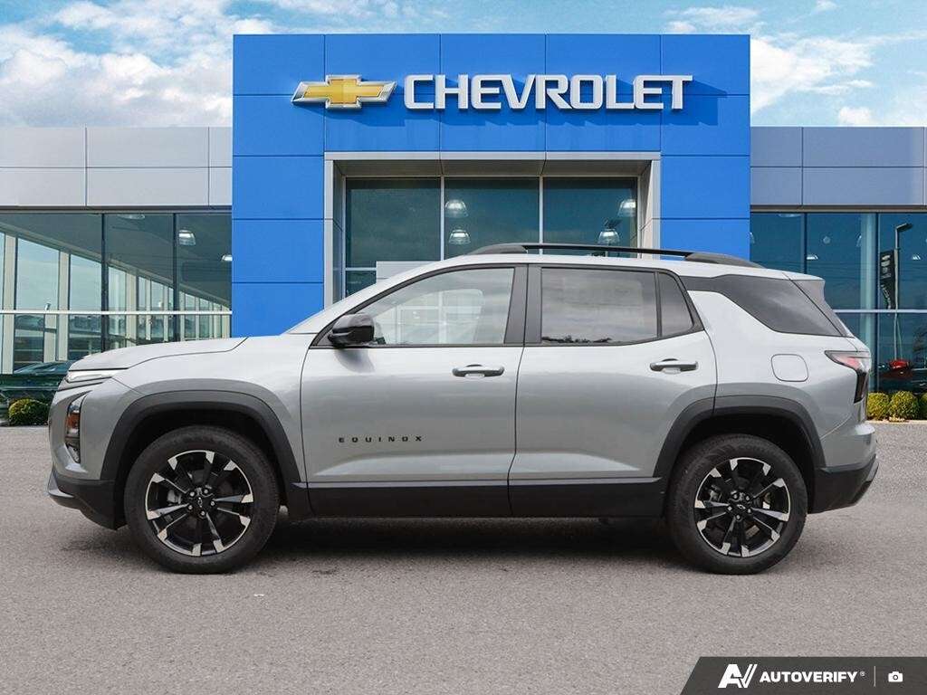 2027 Chevrolet Equinox AWD RS — снимка 1