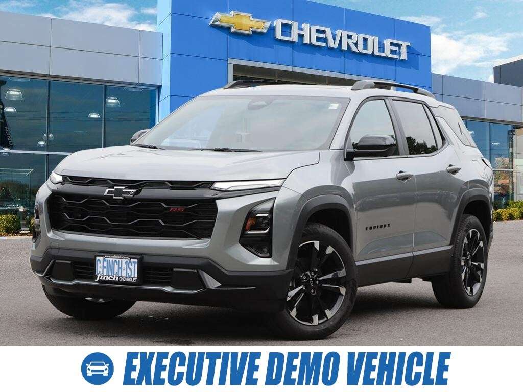 2027 Chevrolet Equinox AWD RS