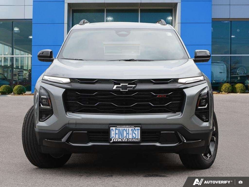 2027 Chevrolet Equinox AWD RS — снимка 1