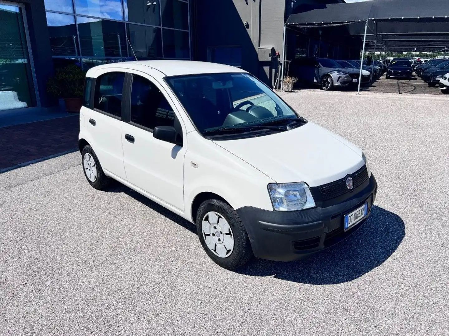 Fiat Panda 1.1 Active Bianco - 2