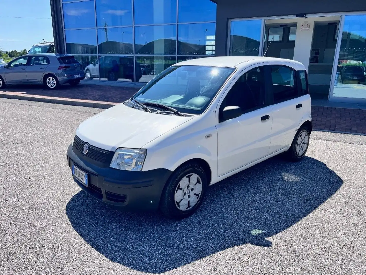 Fiat Panda 1.1 Active Bianco - 1