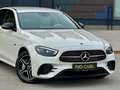Mercedes-Benz E 300 e // AMG-Line // 4Matic // Burmester // Massage Weiß - thumbnail 6