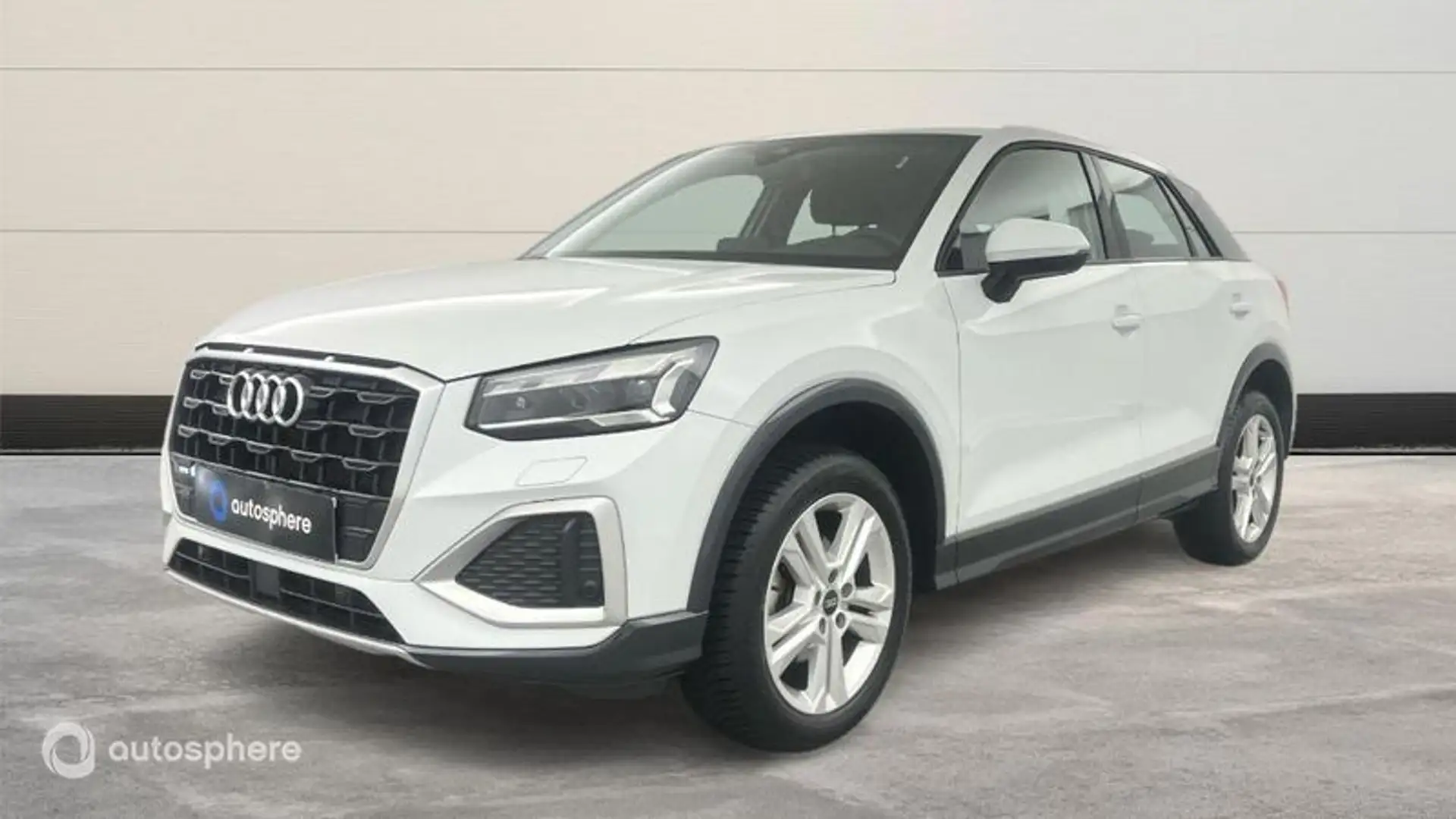 Audi Q2 35 TFSI 150ch Advanced S tronic 7 - 1