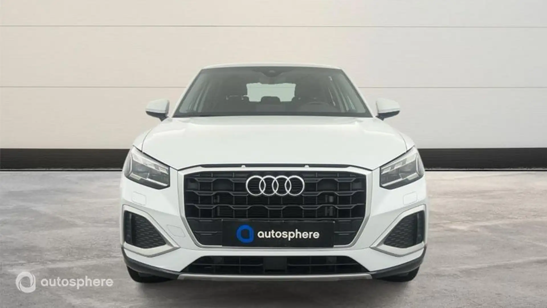 Audi Q2 35 TFSI 150ch Advanced S tronic 7 - 2