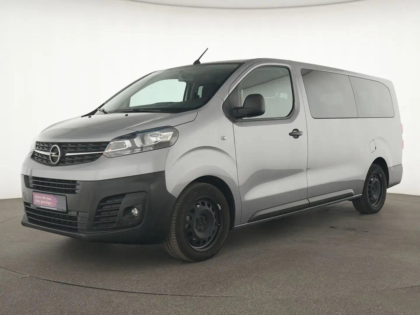 Opel Zafira Life Navigation|AHK|PDC|CarPlay|Klima Grau - 2