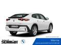 BMW X2 sDrive20d + GARANTIE-bis-01.2030 Weiß - thumbnail 2