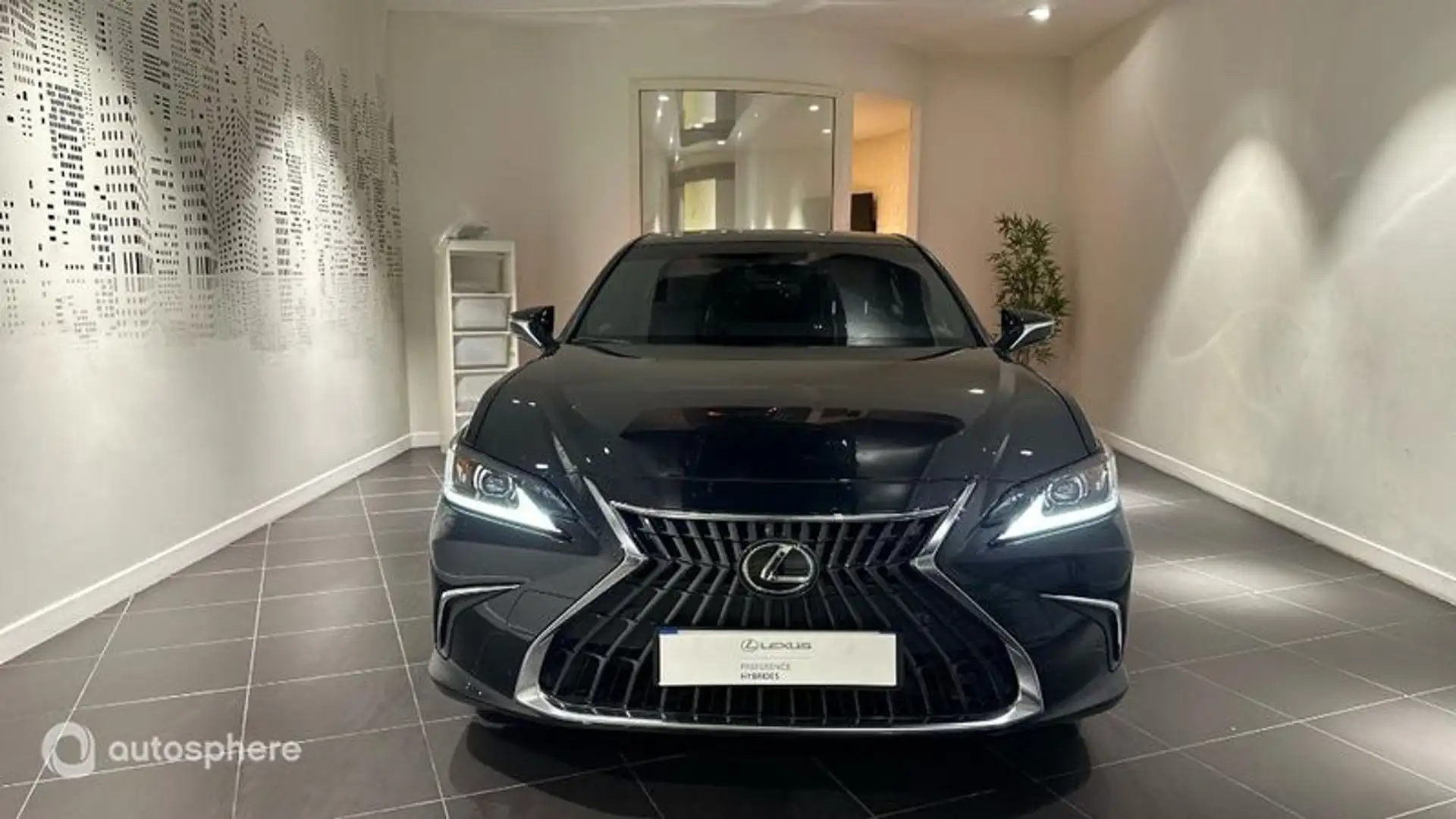 Lexus ES 300 300h Luxe MY23 - 2