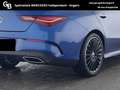 Mercedes-Benz CLA 200 200 163ch AMG Line 7G-DCT Bleu - thumbnail 3