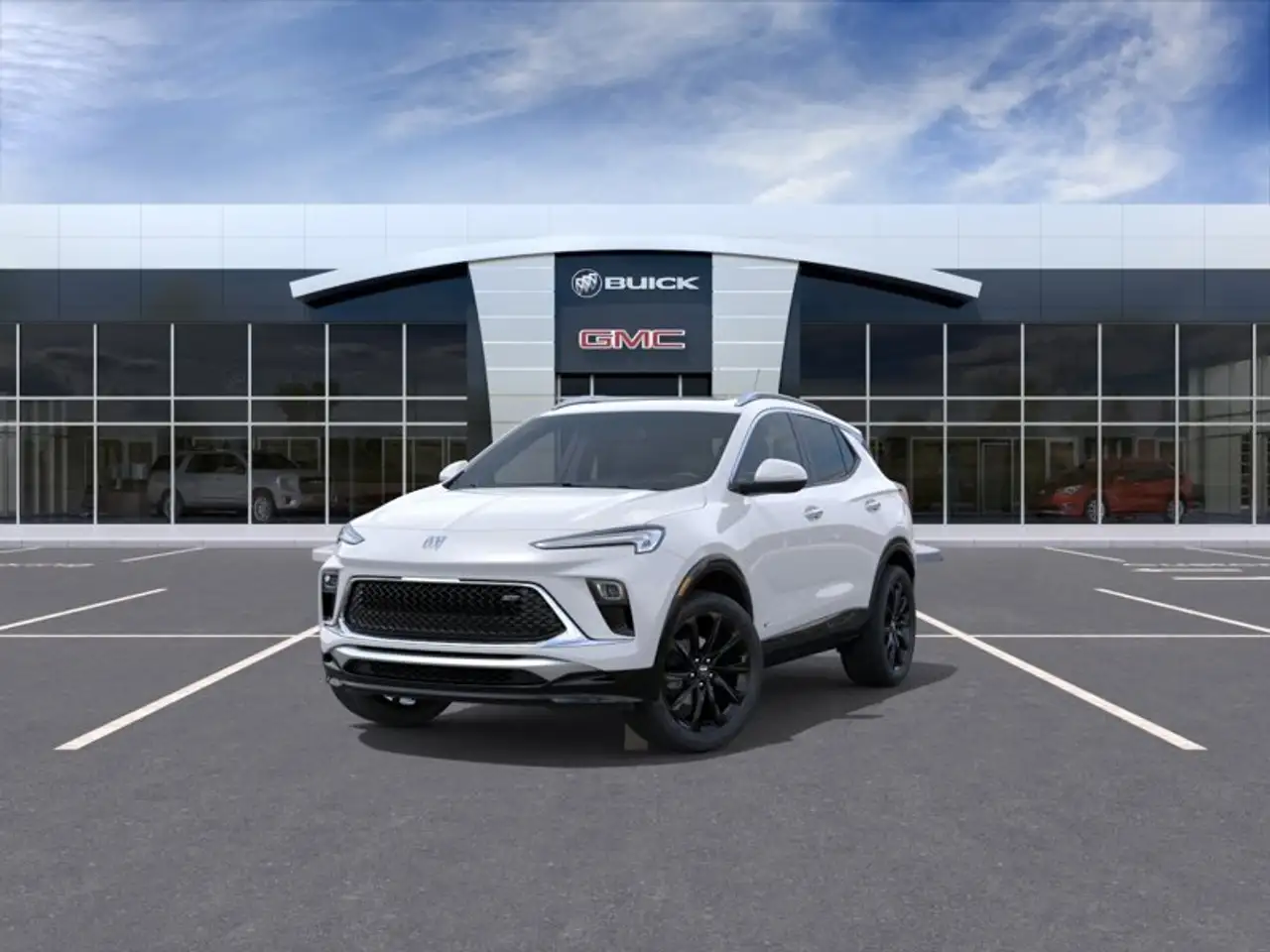 2026 Buick Encore