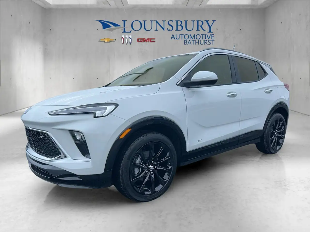 2026 Buick Encore