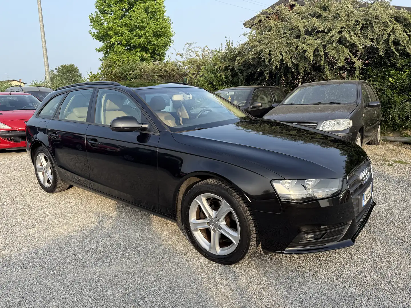 Audi A4 Avant 2.0 tdi 177cv multitronic - 2