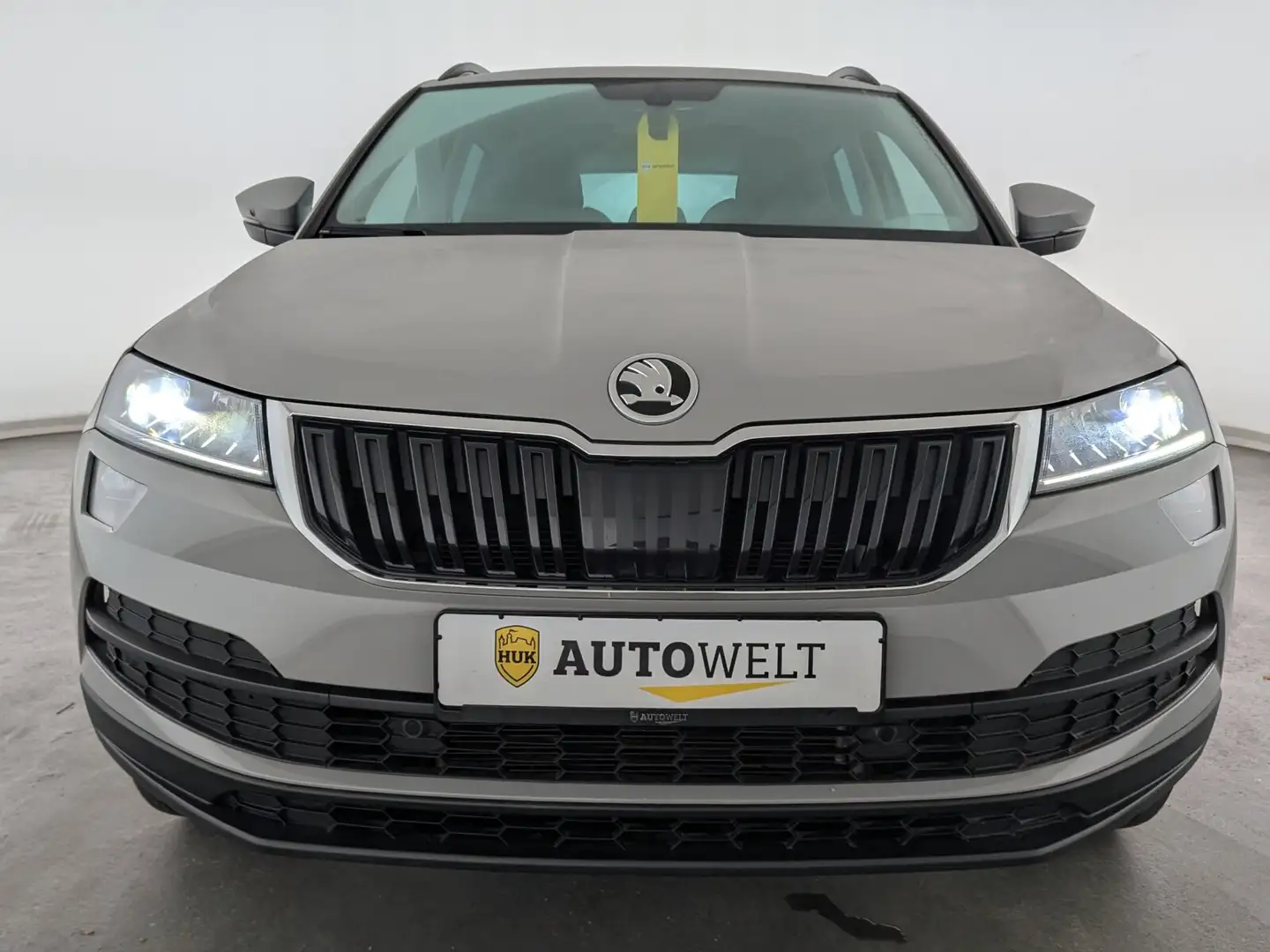 Skoda Karoq Karoq 1.5 TSI ACT Style OPF LED+CARPLAY+PANO+SHZ Gris - 2