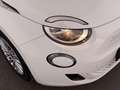 Fiat 500e 500 e Cabrio 42kWh Aut TEMPOMAT KLIMA-AUTOMATIK Weiß - thumbnail 12