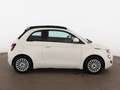 Fiat 500e 500 e Cabrio 42kWh Aut TEMPOMAT KLIMA-AUTOMATIK Weiß - thumbnail 9