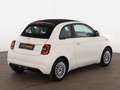 Fiat 500e 500 e Cabrio 42kWh Aut TEMPOMAT KLIMA-AUTOMATIK Weiß - thumbnail 8