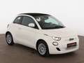 Fiat 500e 500 e Cabrio 42kWh Aut TEMPOMAT KLIMA-AUTOMATIK Weiß - thumbnail 4