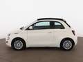 Fiat 500e 500 e Cabrio 42kWh Aut TEMPOMAT KLIMA-AUTOMATIK Weiß - thumbnail 5