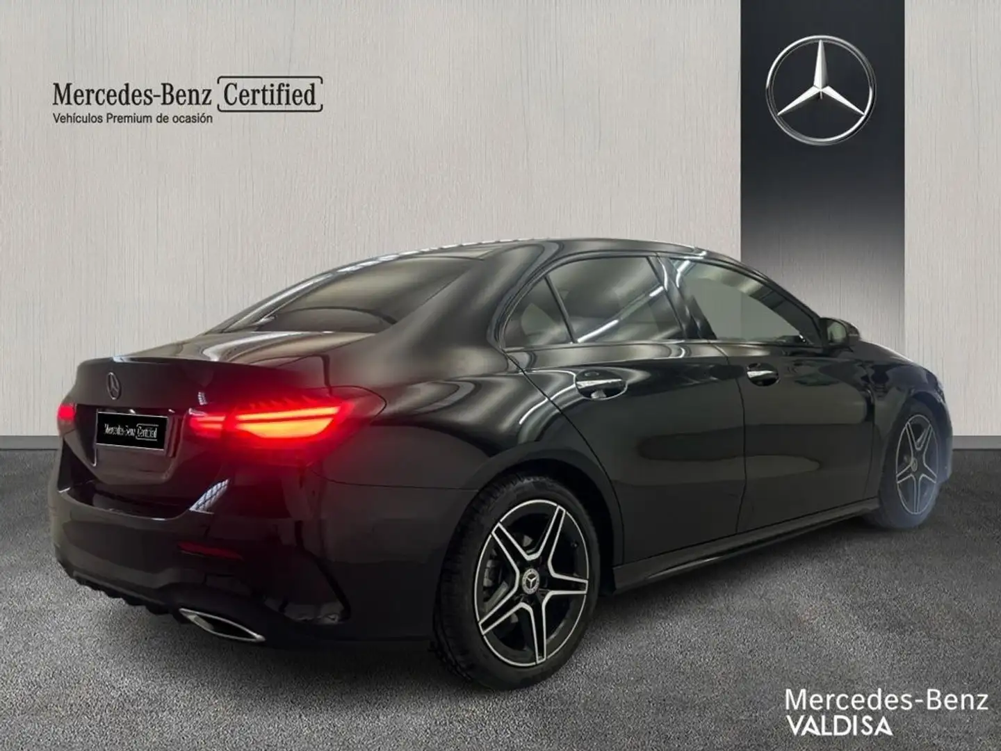 Mercedes-Benz A 200 d Berlina - 2