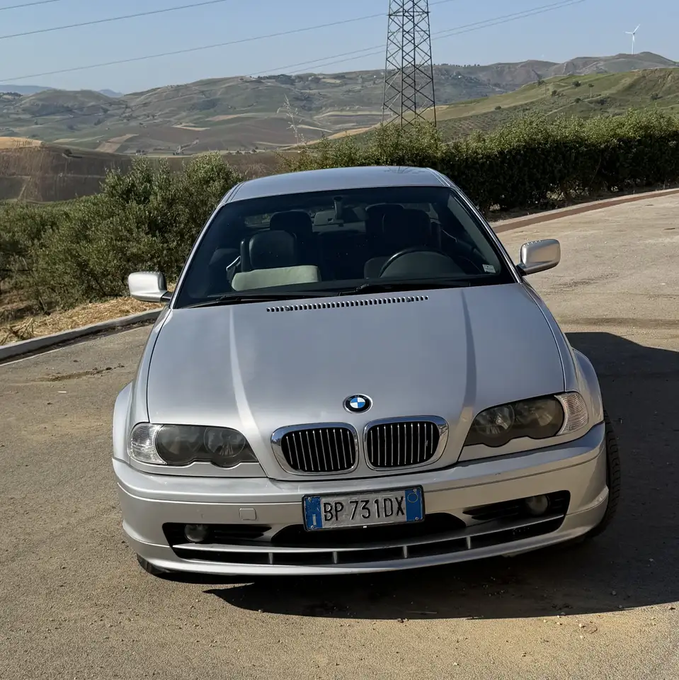 BMW 320ci Cabrio 170cv, foto 2